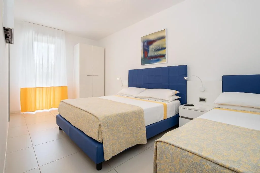 Appartamento con 2 Camere da Letto — Residence Serenissima
