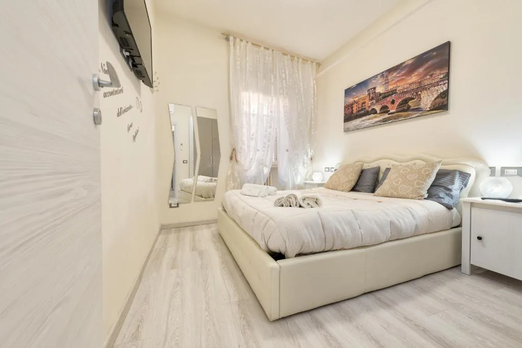 Appartamento con 2 Camere da Letto — Residenza Elisabetta