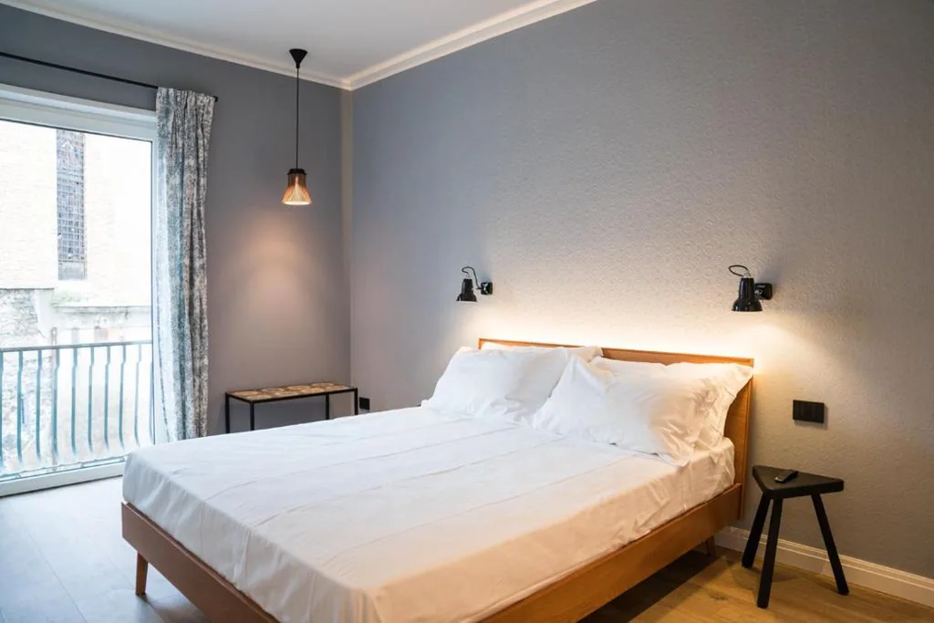 Two-Bedroom Apartment — Santa Chiara 11 – Rooms -Verona