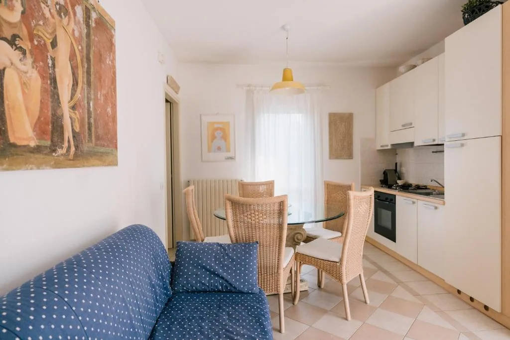 Appartamento con 2 Camere da Letto — Villa Carlotta Jesolo Lido