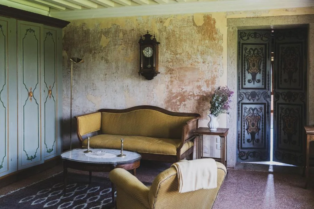 Appartamento con 2 Camere da Letto — Villa Stecchini
