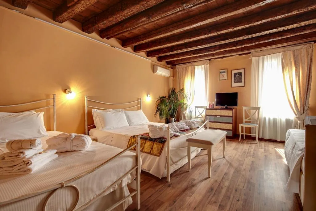 Three-Bedroom Apartment (6 Adults) — Ca’ Riza