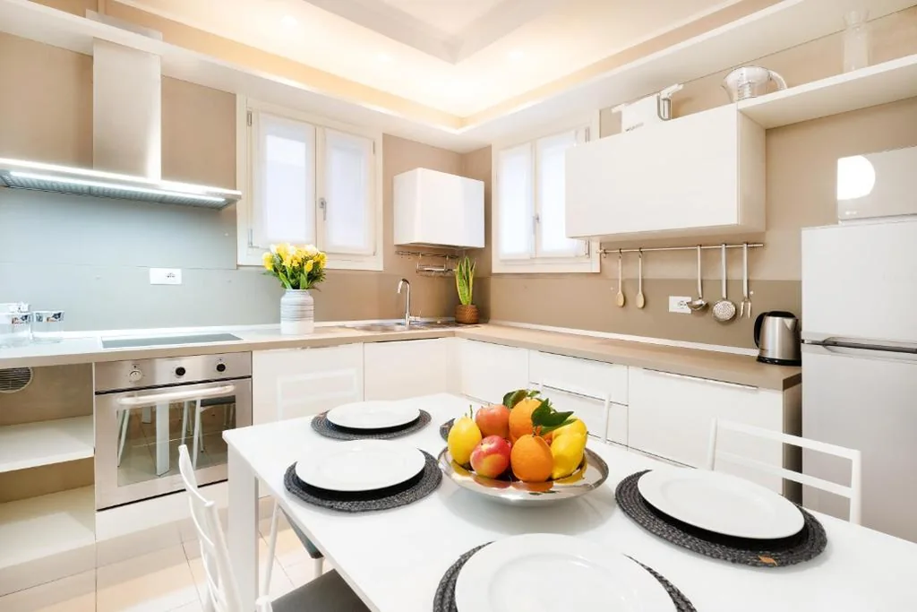 Appartamento con 3 Camere da Letto — Ca’ Degli Antichi Giardini Apartments