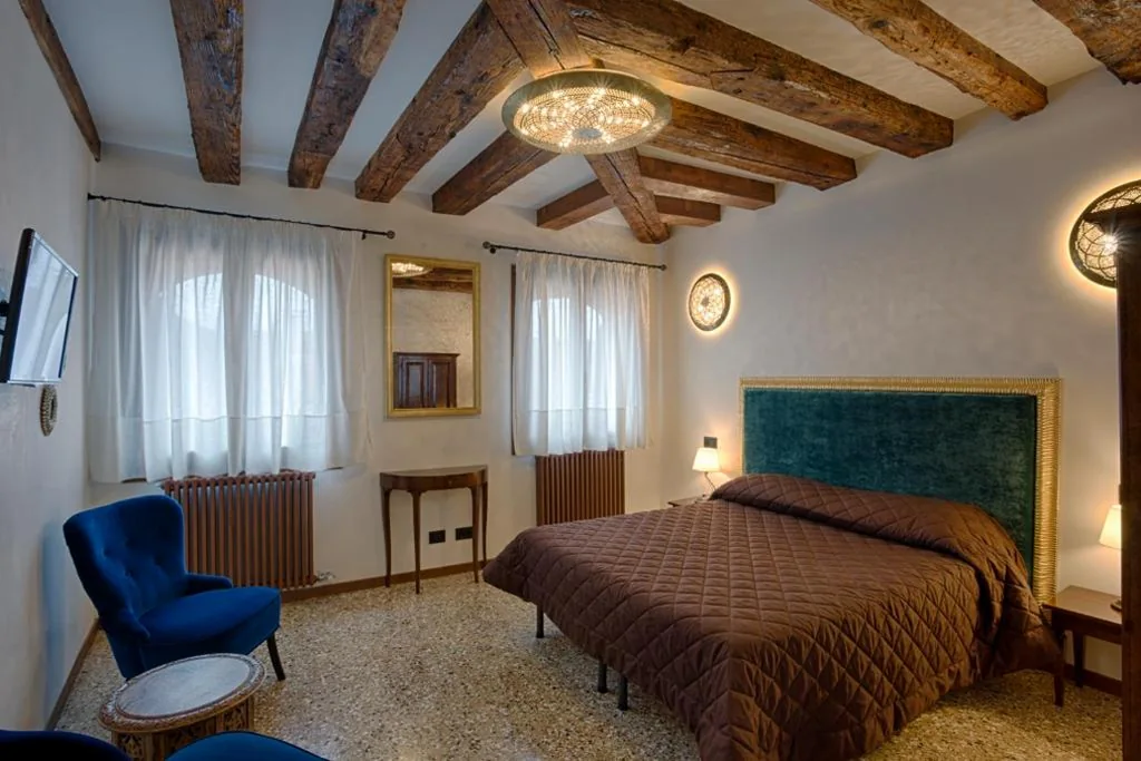 Appartamento con 3 Camere da Letto — Hotel Guerrato