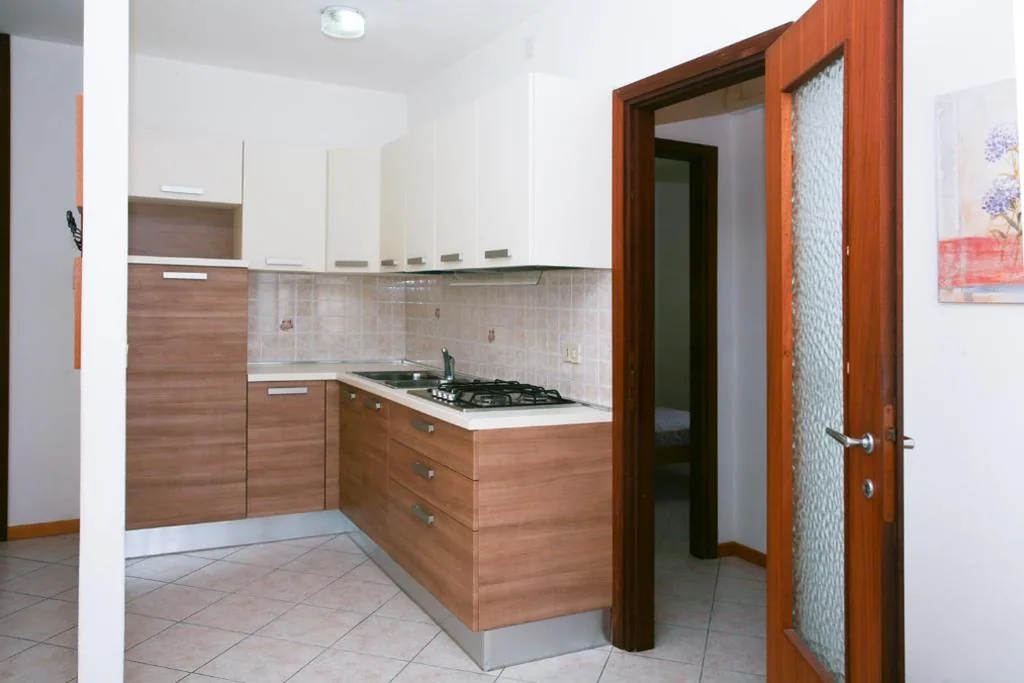 Three-Bedroom Apartment — Sanian