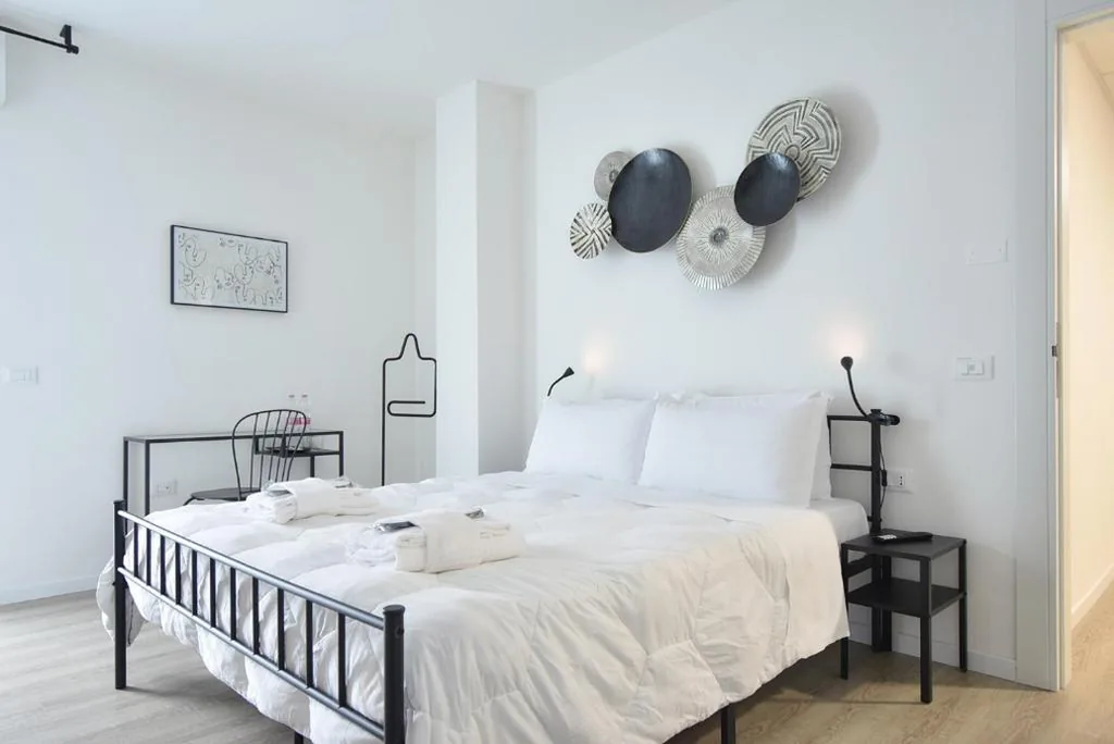 Appartamento con 5 Camere da Letto — Welc-ōM Padova Panta Rei rooms