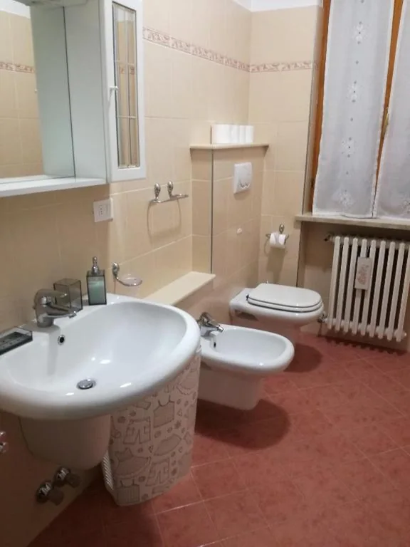 Apartment with Balcony — Casa Bonatti
