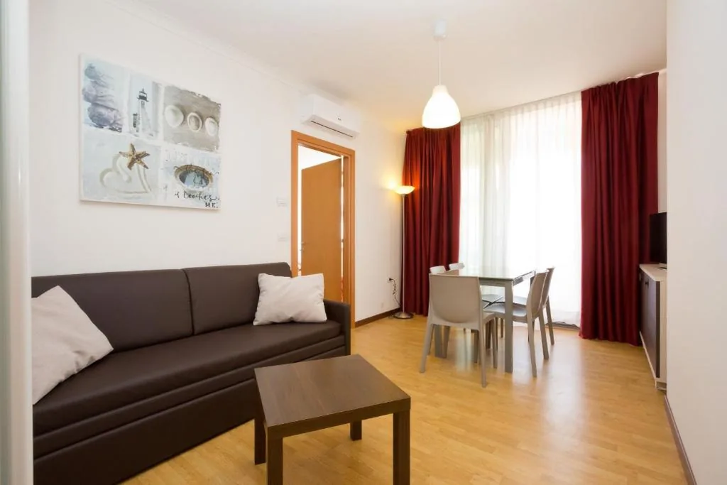 Appartamento con Balcone — Hotel Palladio