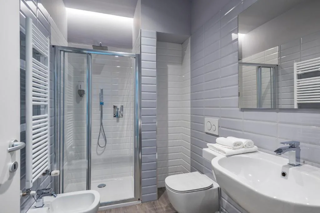 Apartment with Balcony — Matteotti Home Verona