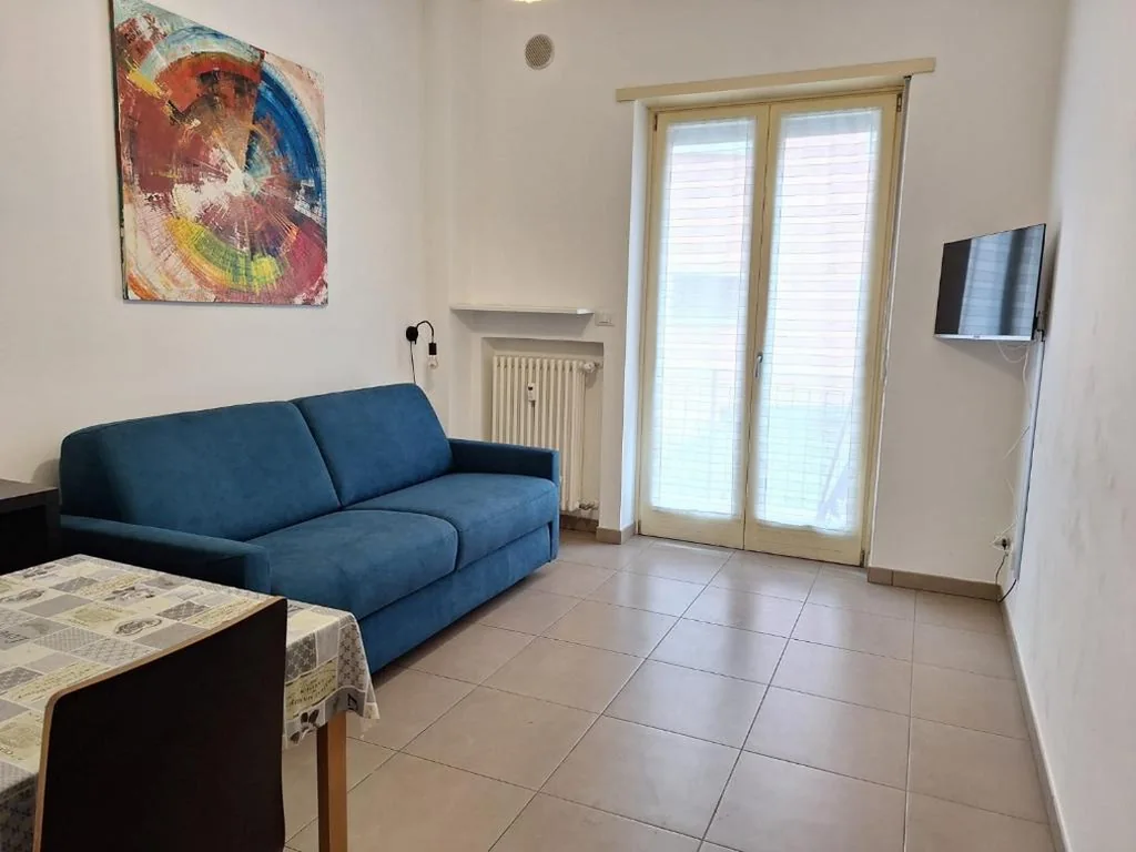 Appartamento con Balcone — Melibi – Re Lear Apartments