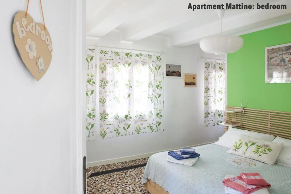 Appartamento con Terrazza — Aria e Luce Suites a Venezia