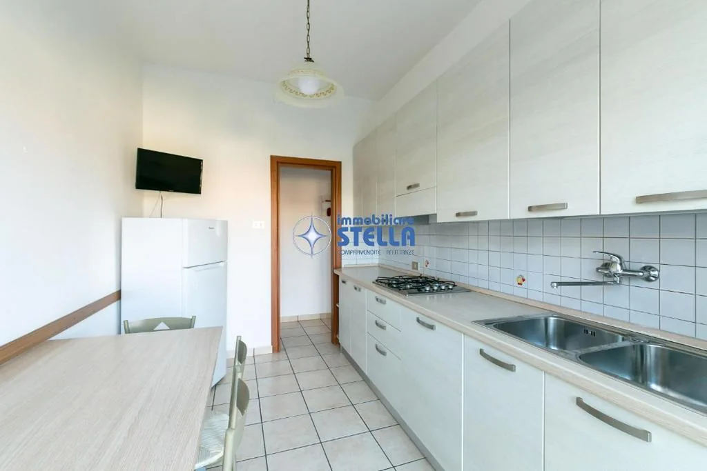 Appartamento con Terrazza — Condominio Baraziol