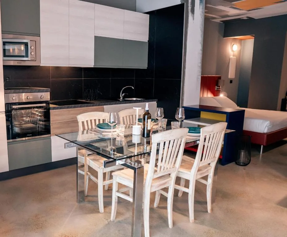 Appartamento con Terrazza — K MODERN HOTEL