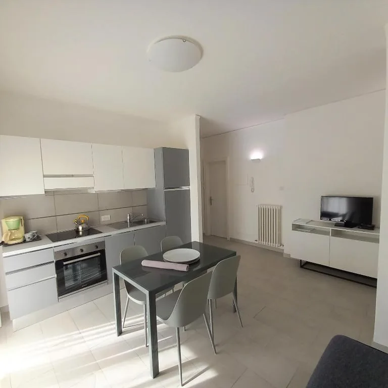 Appartamento con Terrazza — La Pervinca Apartments
