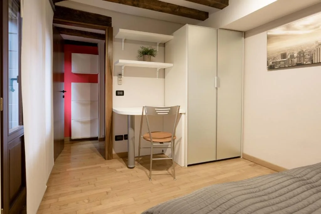 Apartment with Terrace — Margherita House Venice