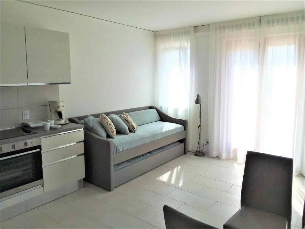 Apartment with Terrace — Residence La Cioca