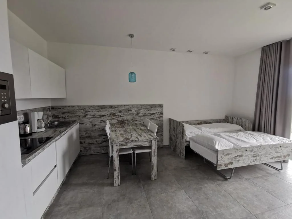 Apartment with Terrace — Residence Malcesine-Active&Family