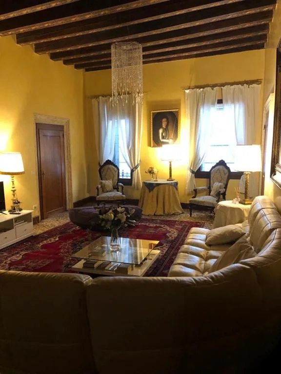 Appartamento con Vista Canale — Residence Odoni