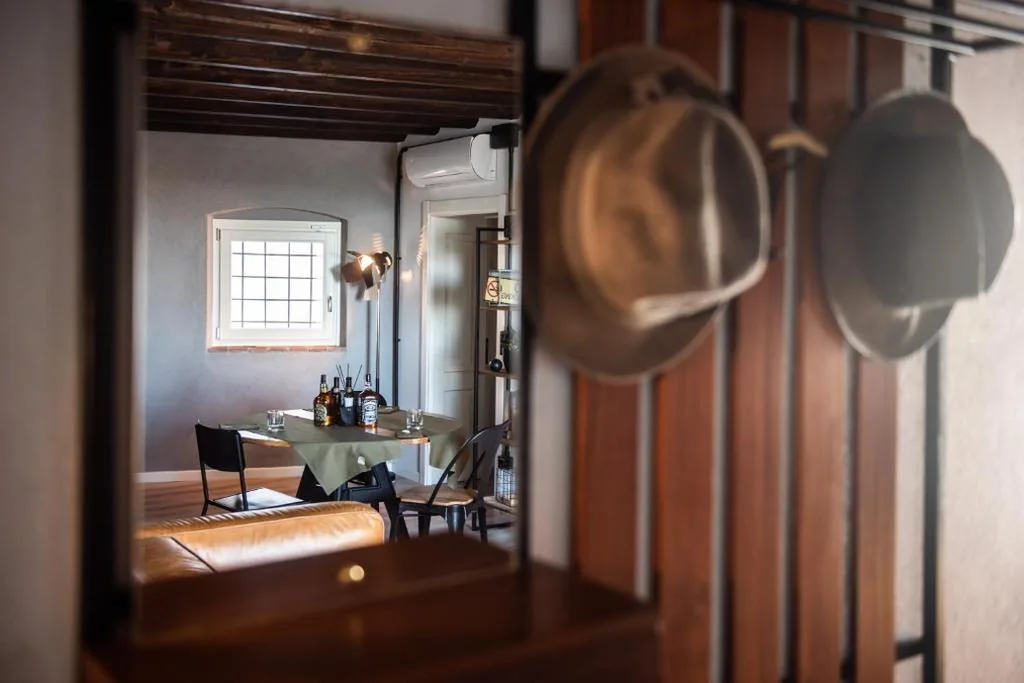 Appartamento con Vista Giardino — Agriturismo Maison 1933