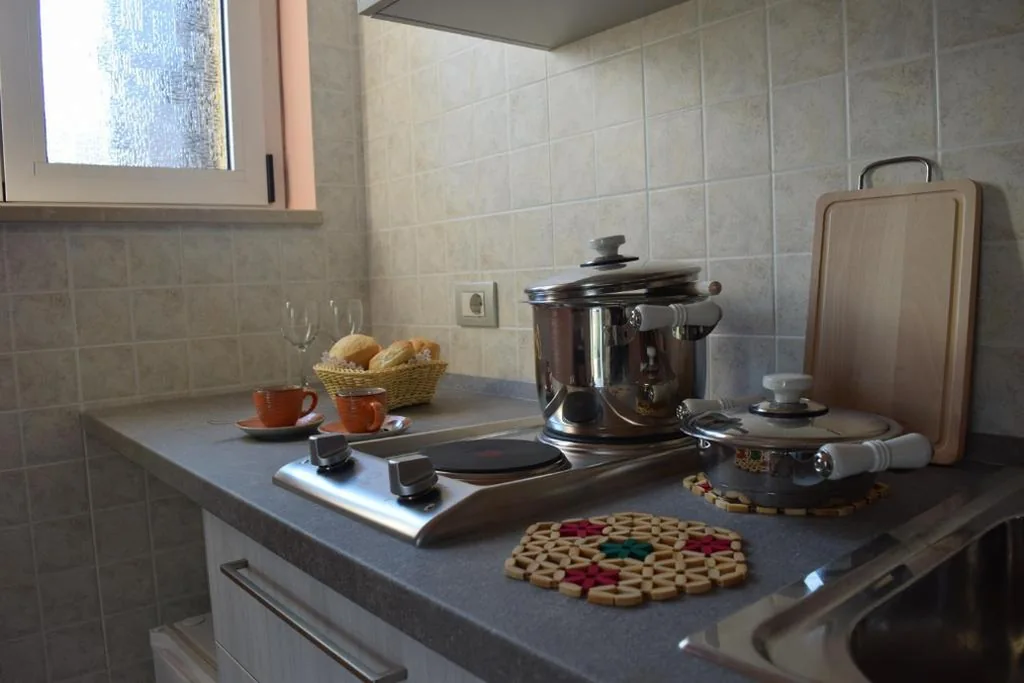 Appartamento con Vista Giardino — Albergo Trattoria Fioravante