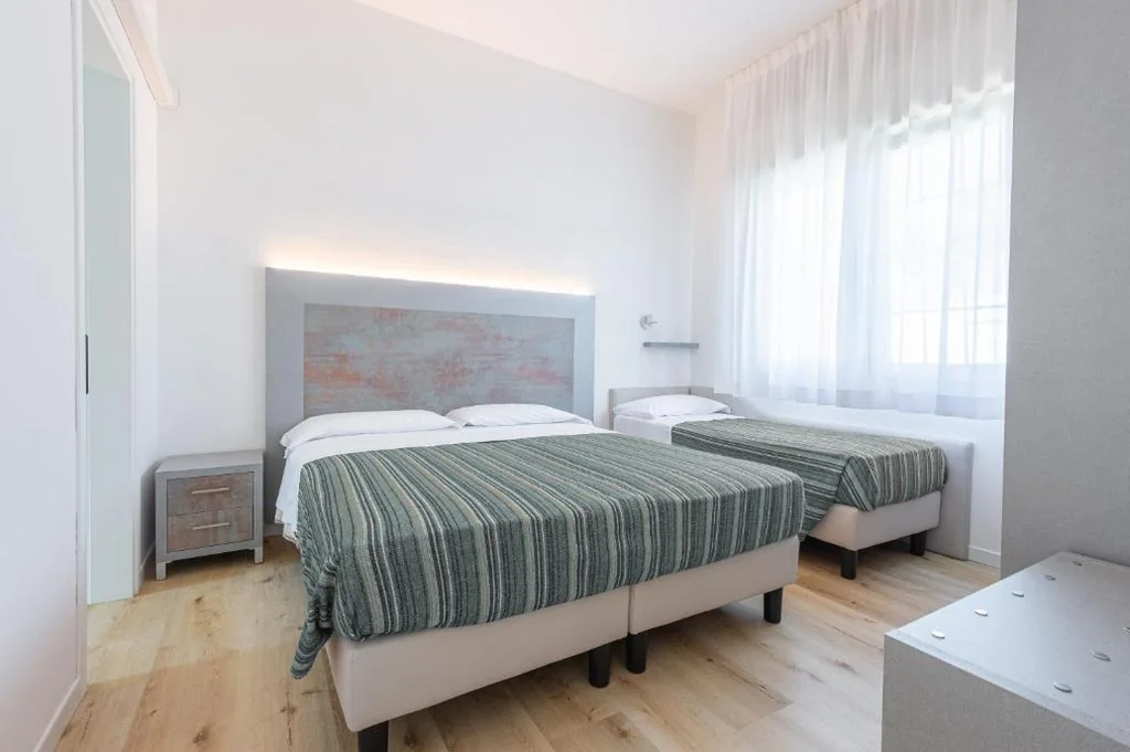 Appartamento con Vista Giardino — Margherita Family Apartments