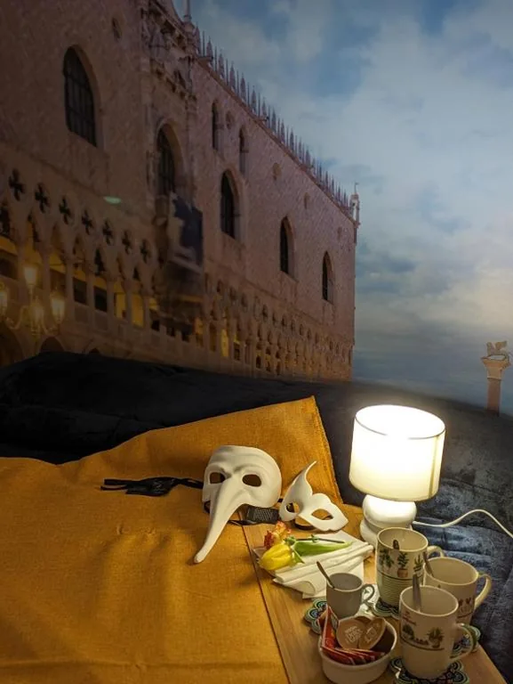 Appartamento con Vista Giardino — My Rialto Palace