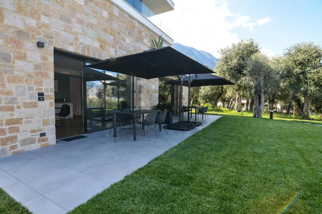 Appartamento con Vista Giardino — Olivo Luxury Apartments