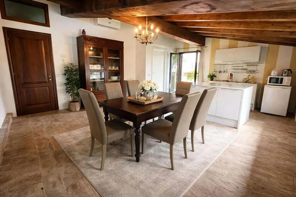 Appartamento con Vista Giardino — Relais Corte Bercelli