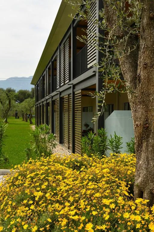 Apartment with Garden View — Residence Malcesine-Active&Family