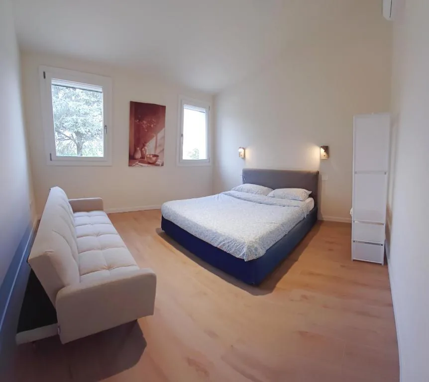 Appartamento con Vista Giardino — SECRET SUNSET – Brand New 2025 HOUSE