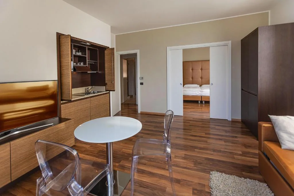 Appartamento con Vista Lago — Hotel Capri