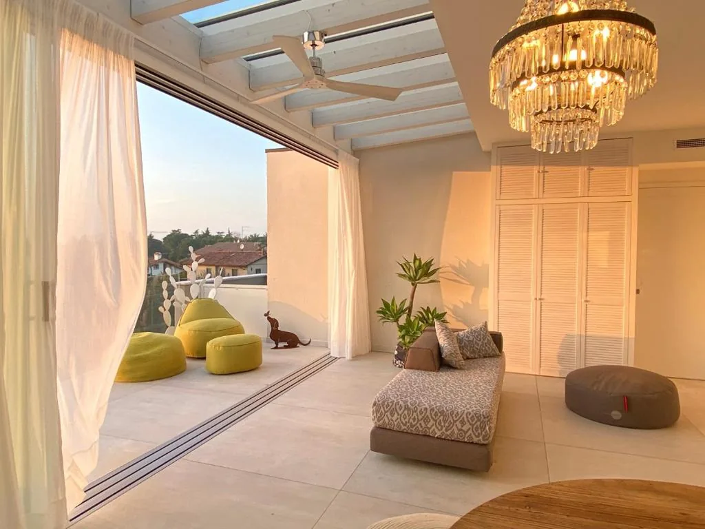 Apartment with Lake View — Lugana 9