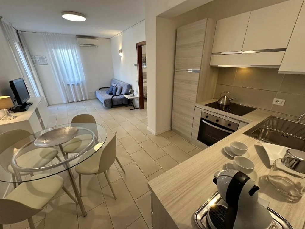Apartment with Lake View — Residence La Cioca