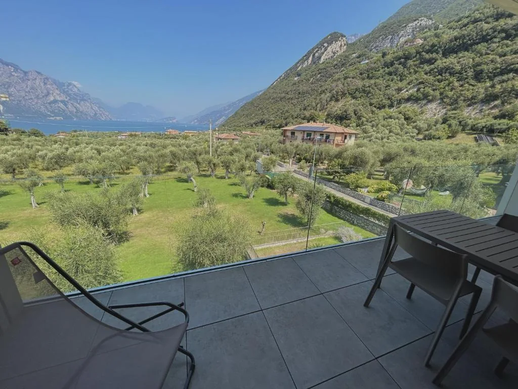 Apartment with Lake View — Residence Malcesine-Active&Family