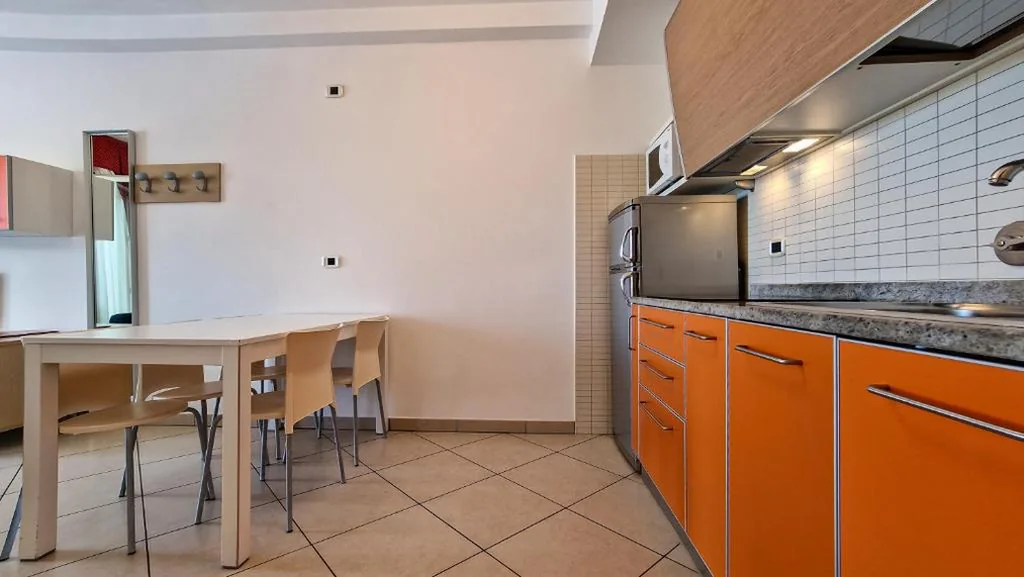 Apartment with Sea View — Ashanti Aparthotel Wellness&Spa