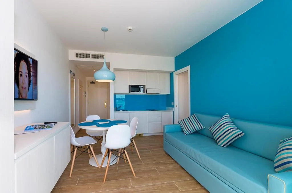 Appartamento con Vista Mare — Hotel Montecarlo
