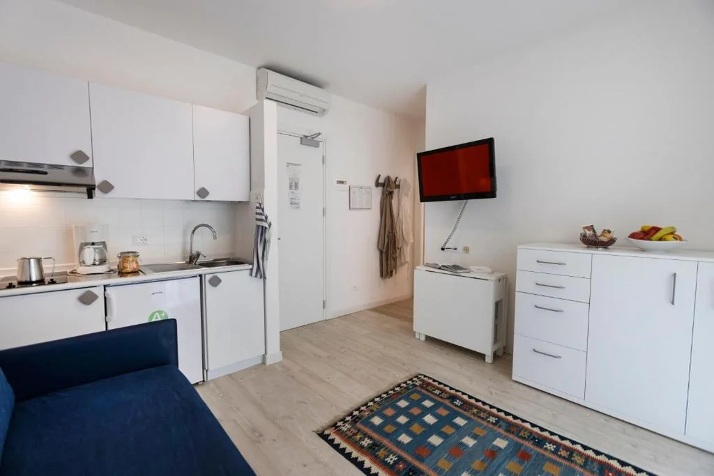Apartment with Mountain View — Hotel Roma Aparthotel