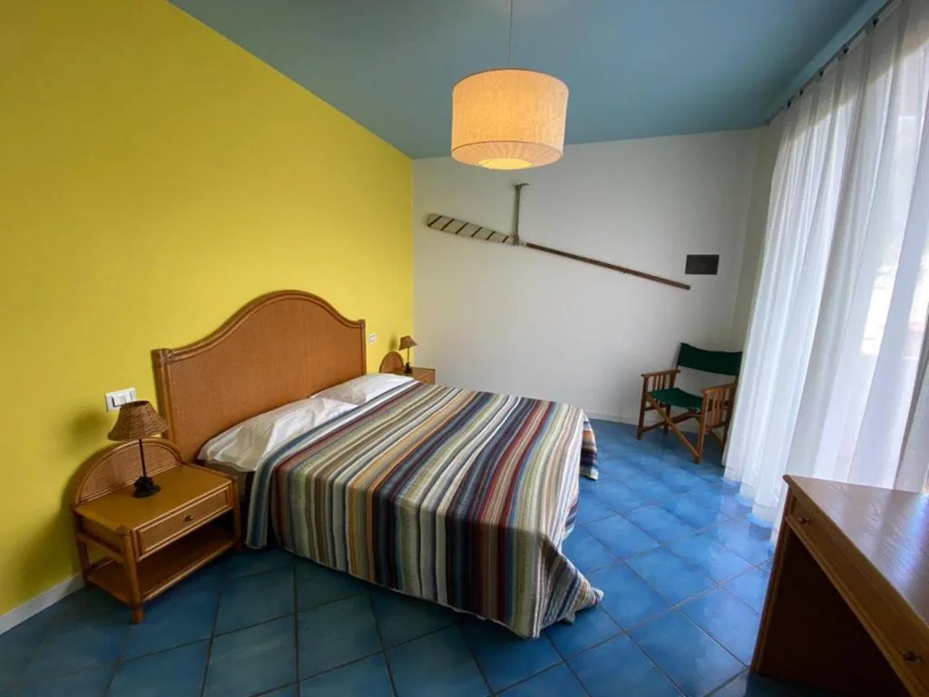Appartamento Deluxe (4 Adulti) — Residence Ambra