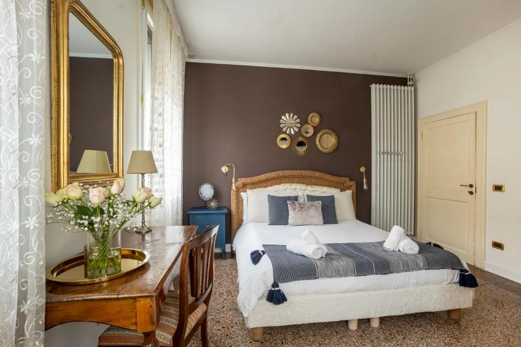 Deluxe Apartment — Colombo Bed & Breakfast Mestre