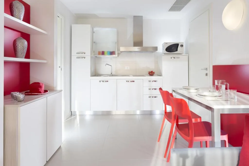 Deluxe One-Bedroom Apartment (4 Adults) — Princess Aparthotel