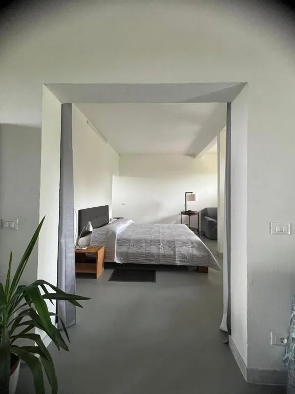 Appartamento Deluxe con 1 Camera da Letto e Vista Giardino — Antica Vigna