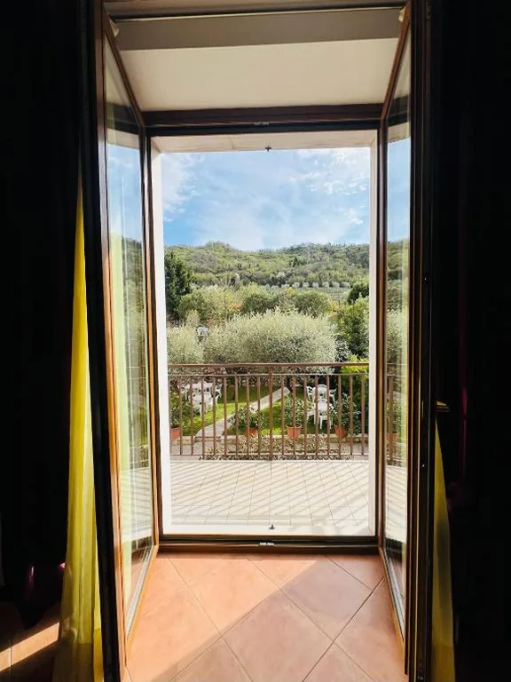 Appartamento Deluxe con 1 Camera da Letto e Vista Giardino — Residence Corte del Bosco