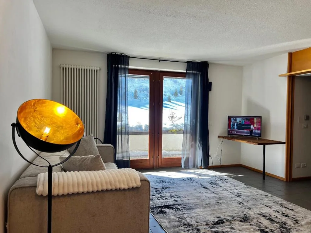 Deluxe One-Bedroom Apartment — Grifone Dolomiti Residences