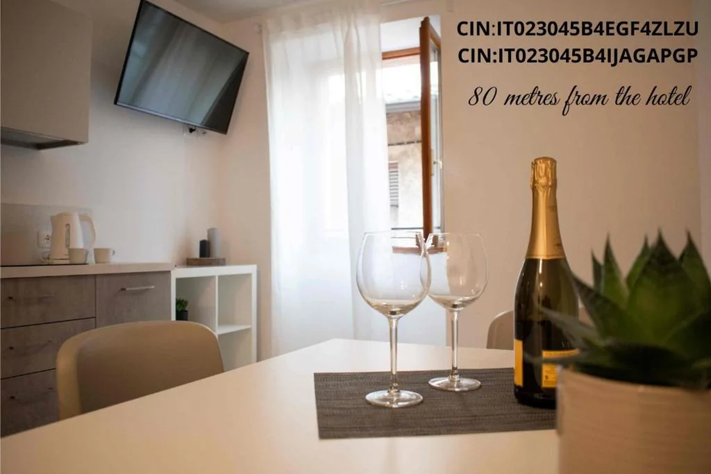 Deluxe One-Bedroom Apartment — Hotel Dolomiti