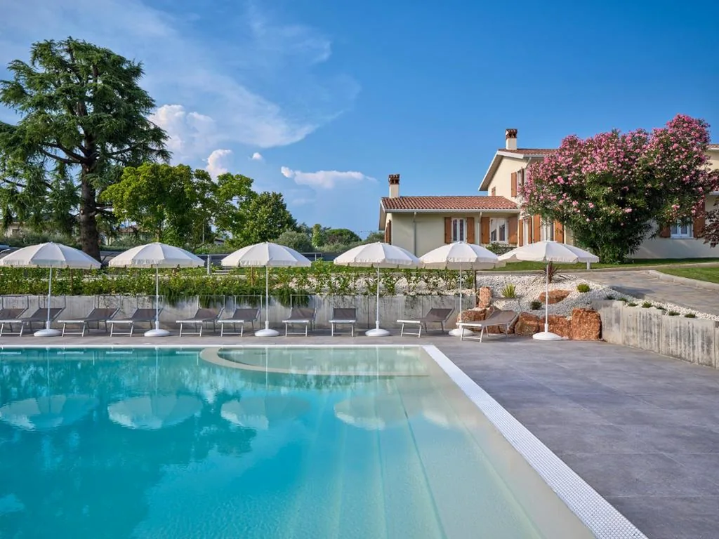 Appartamento Deluxe con 1 Camera da Letto — Residence Green Park