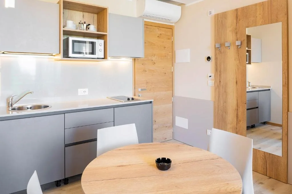 Appartamento Deluxe con 1 Camera da Letto — Residence Parco Del Garda