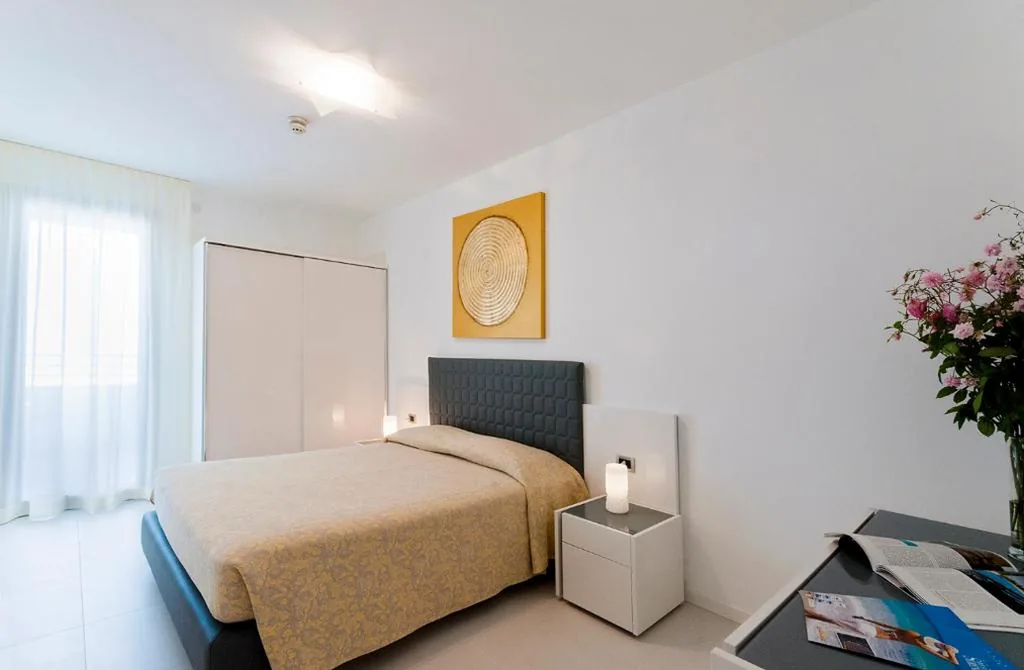 Appartamento Deluxe con 1 Camera da Letto — Residence Serenissima