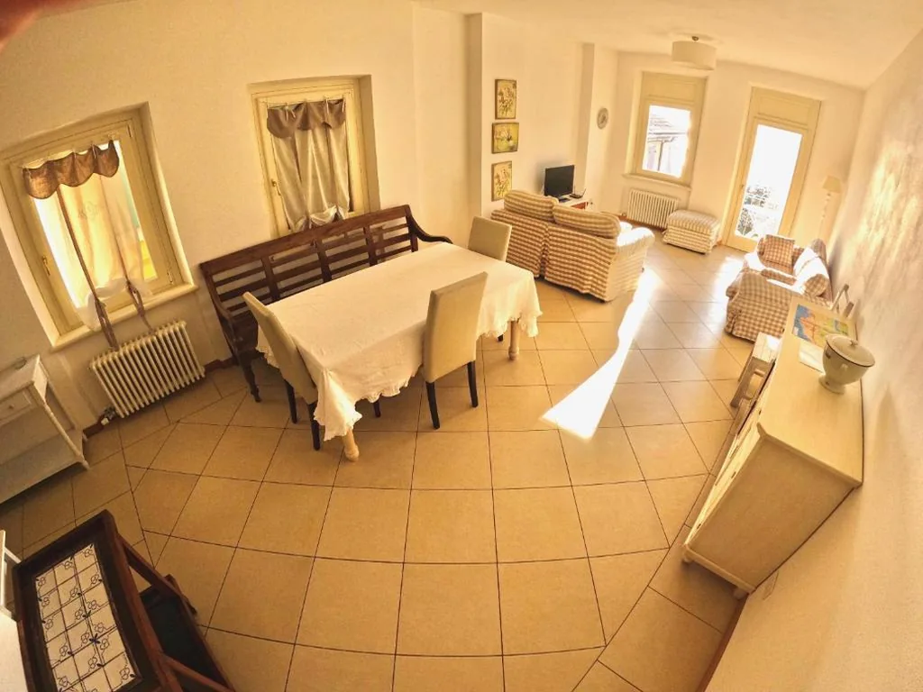 Appartamento Deluxe con 2 Camere da Letto, Balcone e Vista Lago — Hotel San Marco