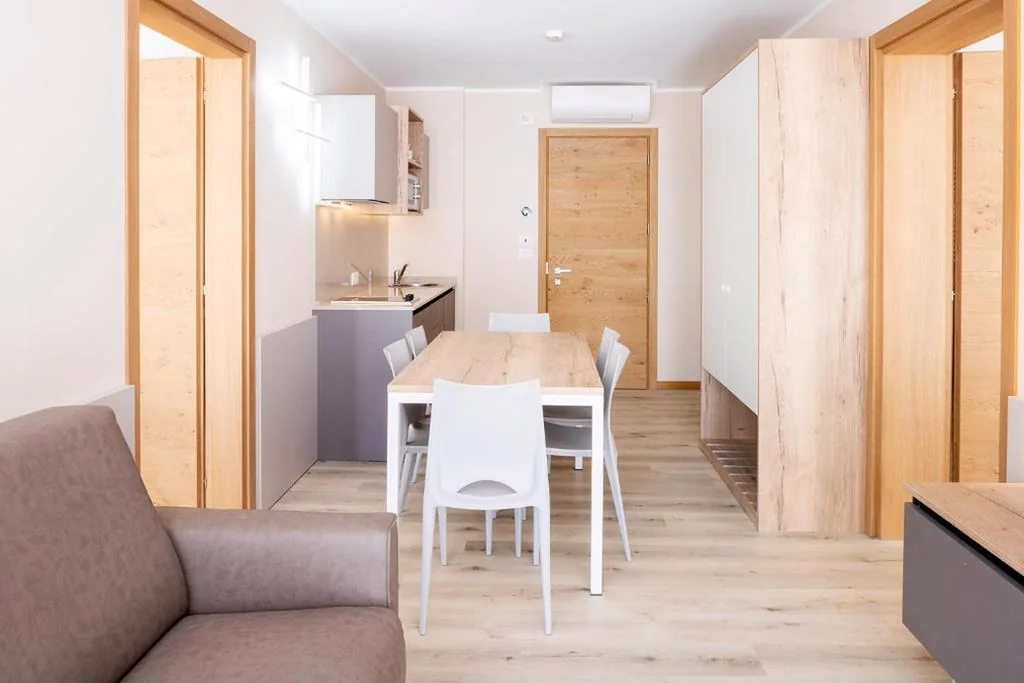 Appartamento Deluxe con 2 Camere da Letto — Residence Parco Del Garda