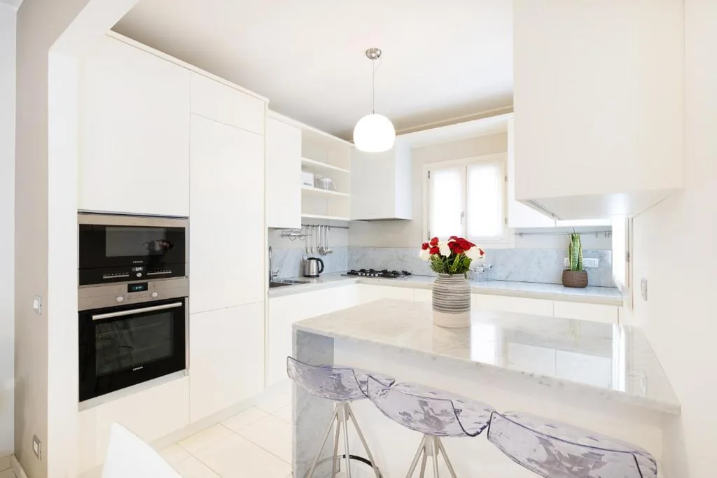 Appartamento Deluxe con 3 Camere da Letto — Ca’ Degli Antichi Giardini Apartments